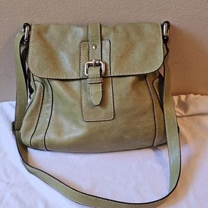Fossil crossbody